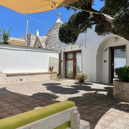 Il Trullo Di Nonno Licchio Villa Alberobello Eksteriør bilde
