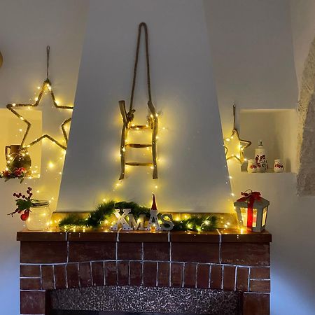 Il Trullo Di Nonno Licchio Villa Alberobello Eksteriør bilde
