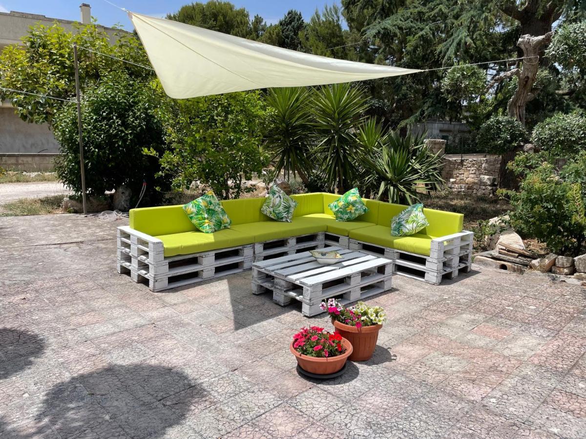 Il Trullo Di Nonno Licchio Villa Alberobello Eksteriør bilde