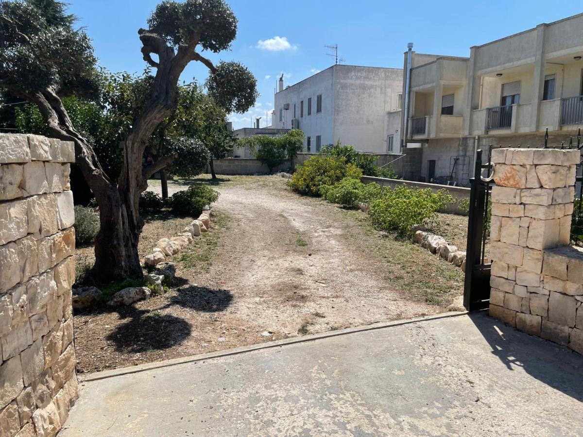 Il Trullo Di Nonno Licchio Villa Alberobello Eksteriør bilde