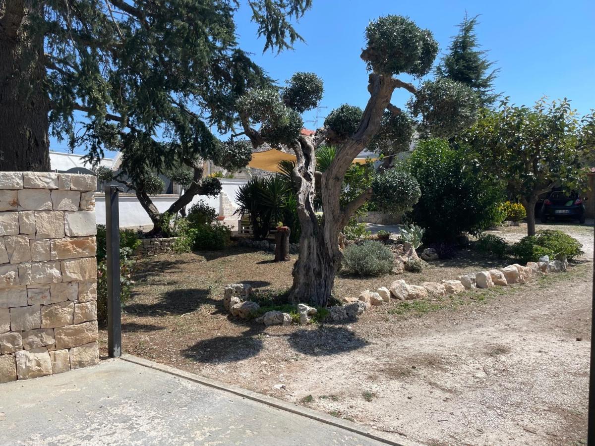 Il Trullo Di Nonno Licchio Villa Alberobello Eksteriør bilde