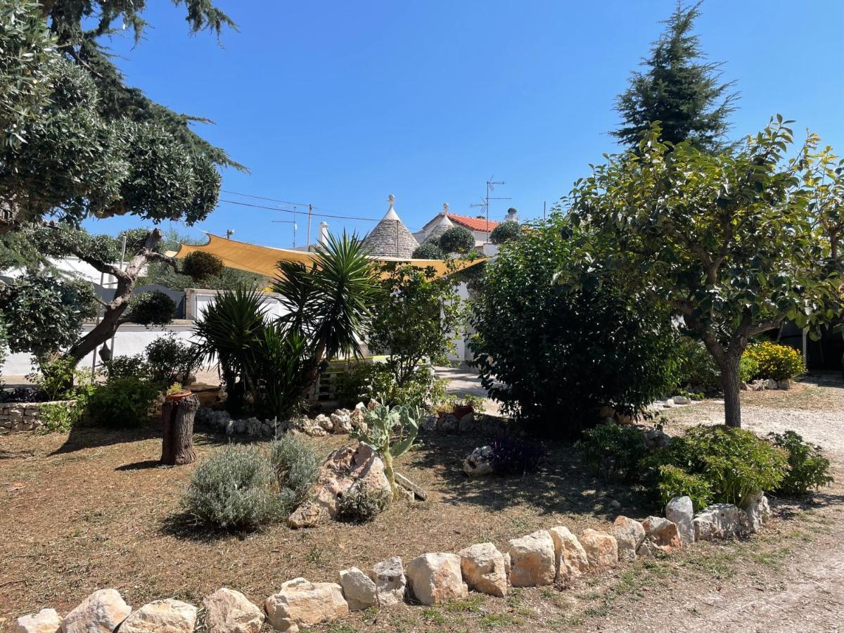 Il Trullo Di Nonno Licchio Villa Alberobello Eksteriør bilde