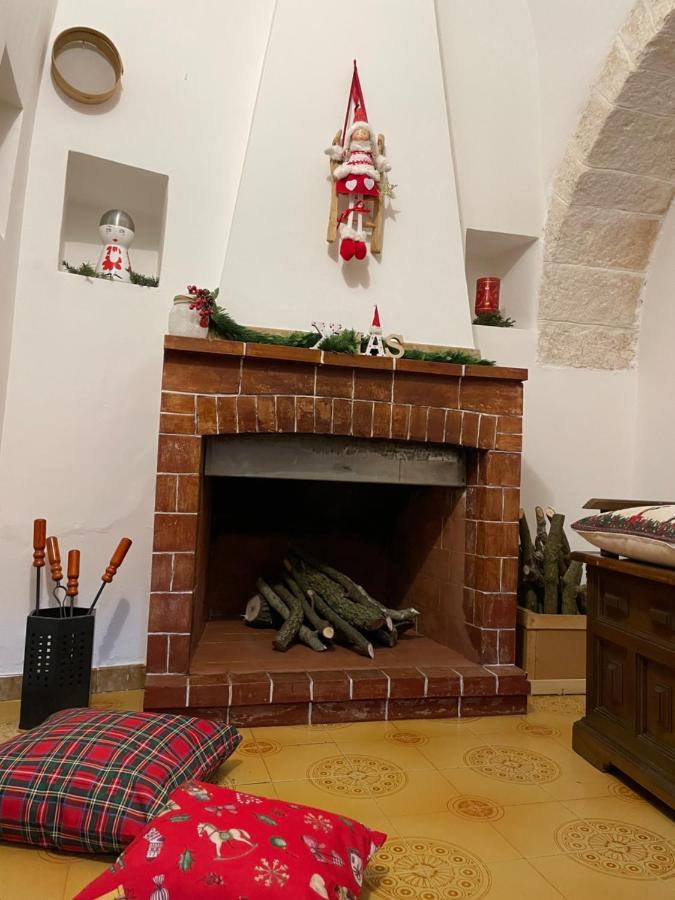 Il Trullo Di Nonno Licchio Villa Alberobello Eksteriør bilde