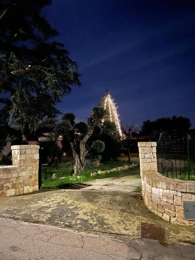 Il Trullo Di Nonno Licchio Villa Alberobello Eksteriør bilde