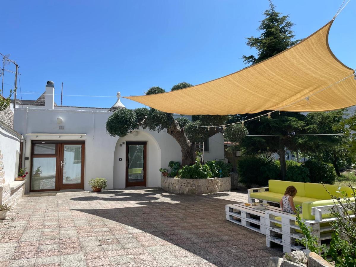 Il Trullo Di Nonno Licchio Villa Alberobello Eksteriør bilde
