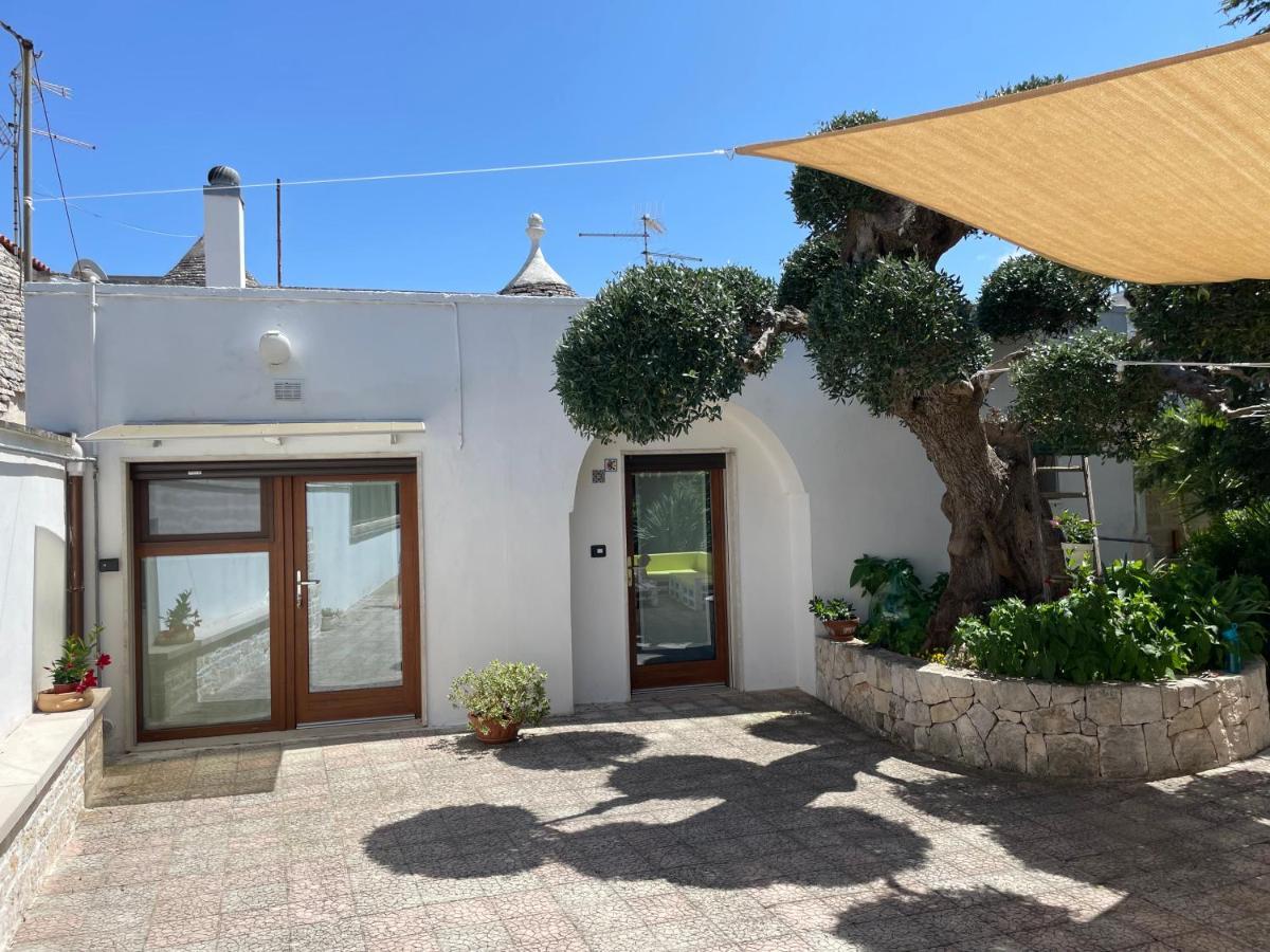 Il Trullo Di Nonno Licchio Villa Alberobello Eksteriør bilde