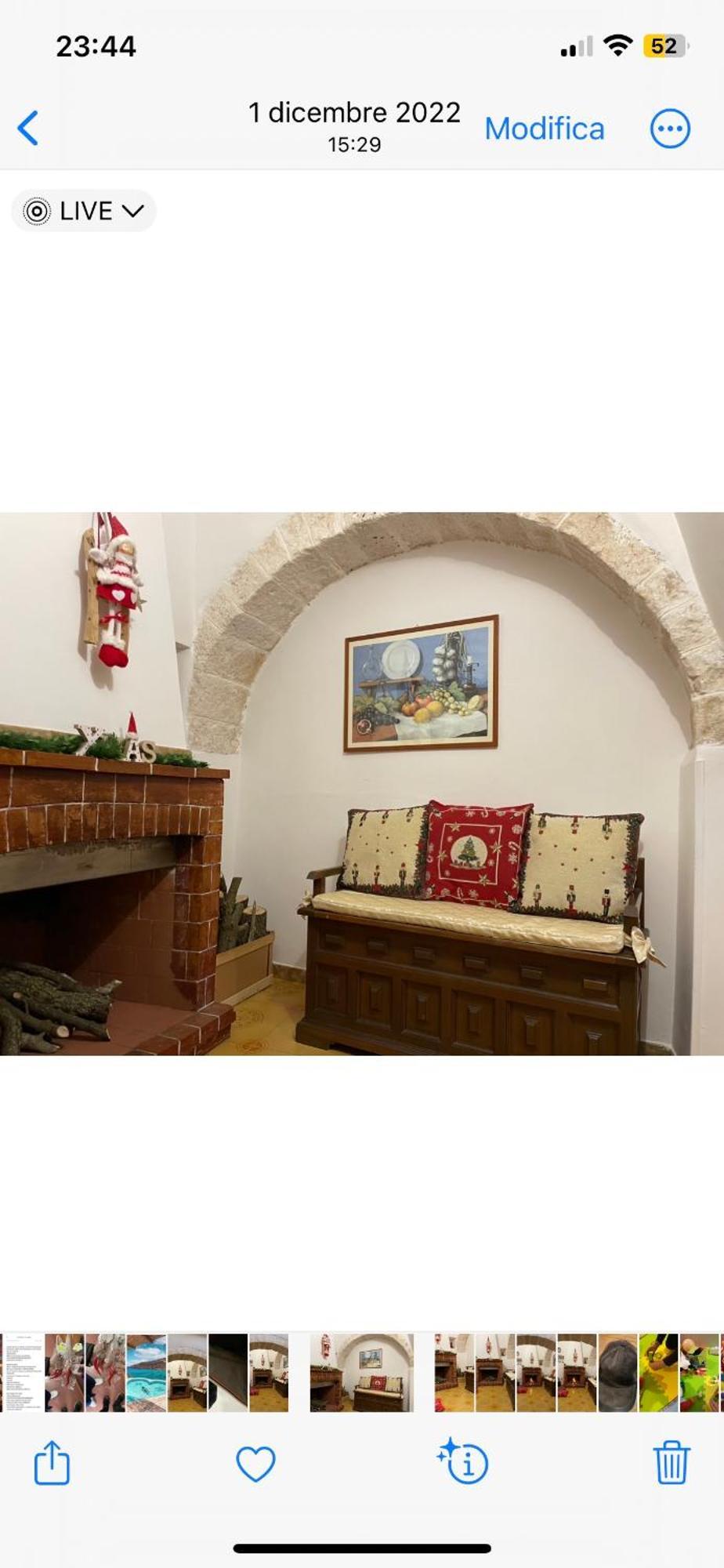 Il Trullo Di Nonno Licchio Villa Alberobello Eksteriør bilde