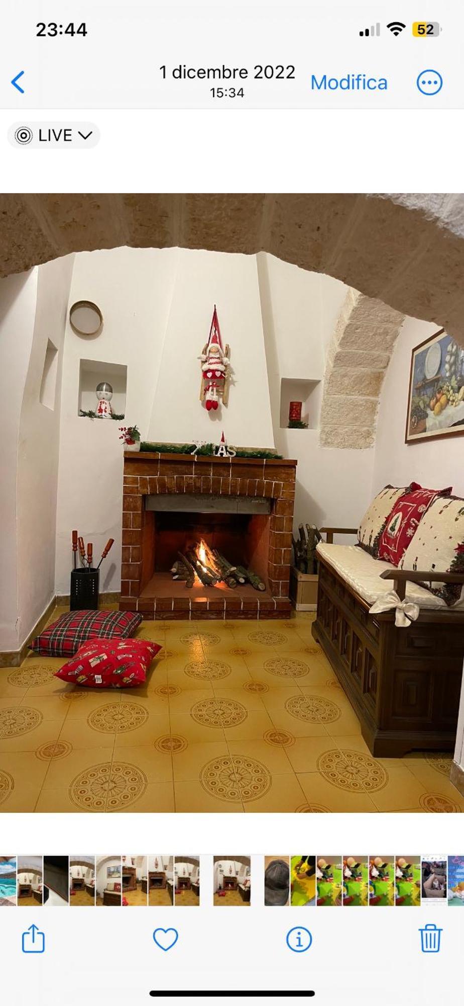 Il Trullo Di Nonno Licchio Villa Alberobello Eksteriør bilde
