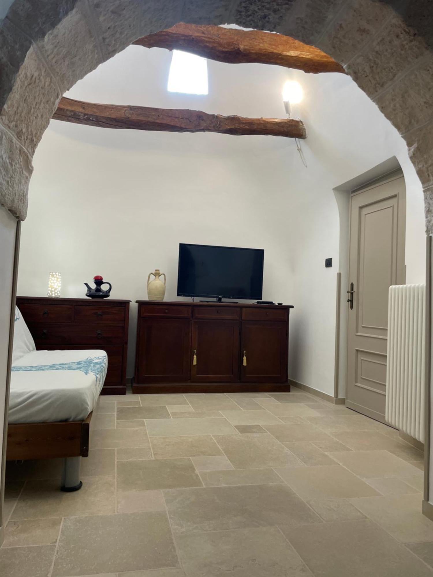 Il Trullo Di Nonno Licchio Villa Alberobello Eksteriør bilde