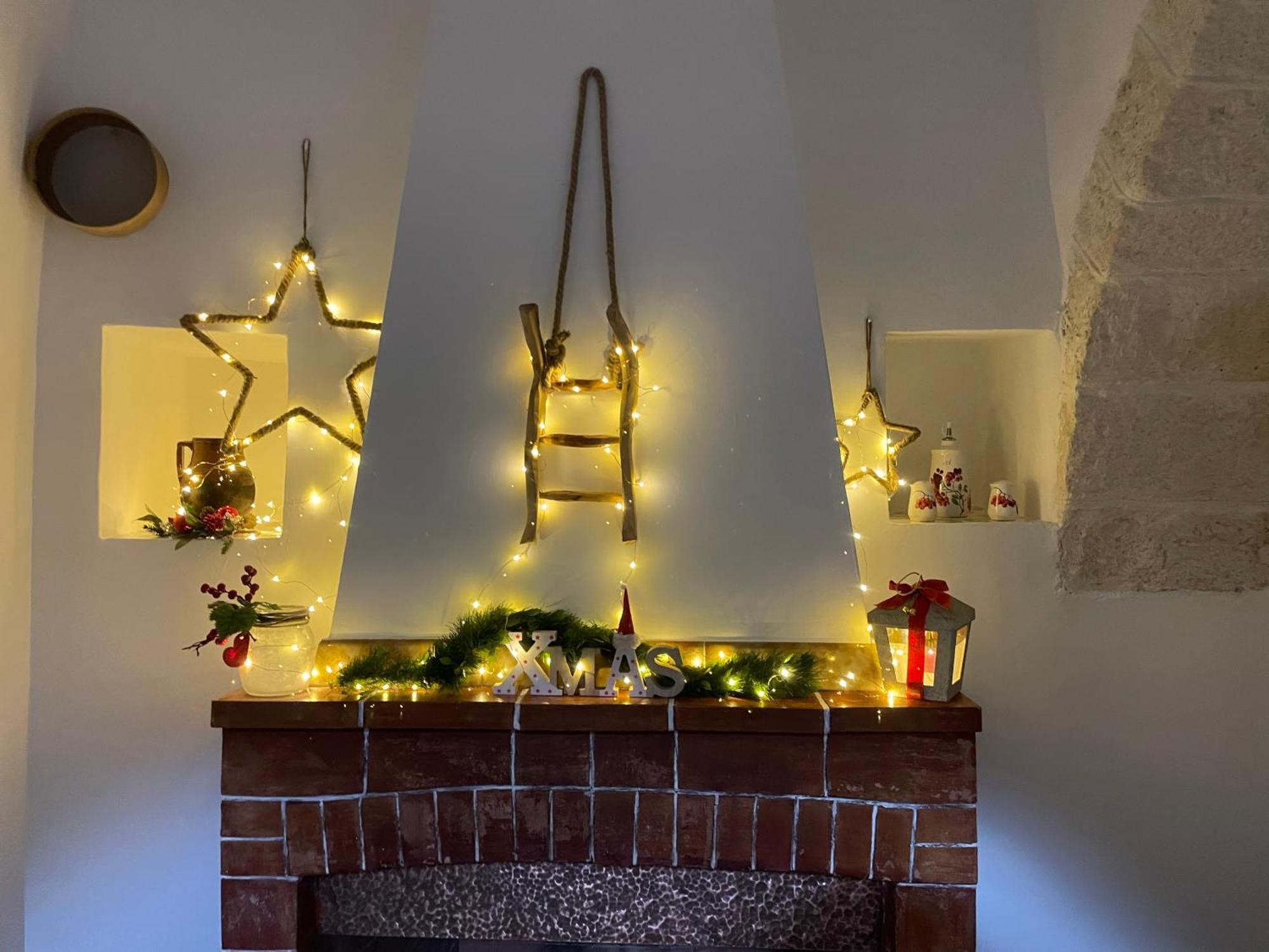 Il Trullo Di Nonno Licchio Villa Alberobello Eksteriør bilde